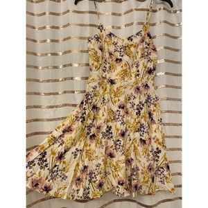 Old Navy Floral Spring Dress